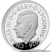 2026  Obverse